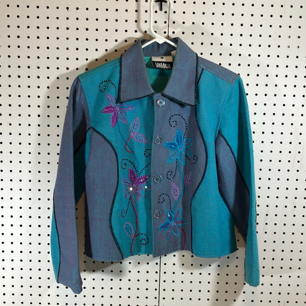 Yak Magik Jacket